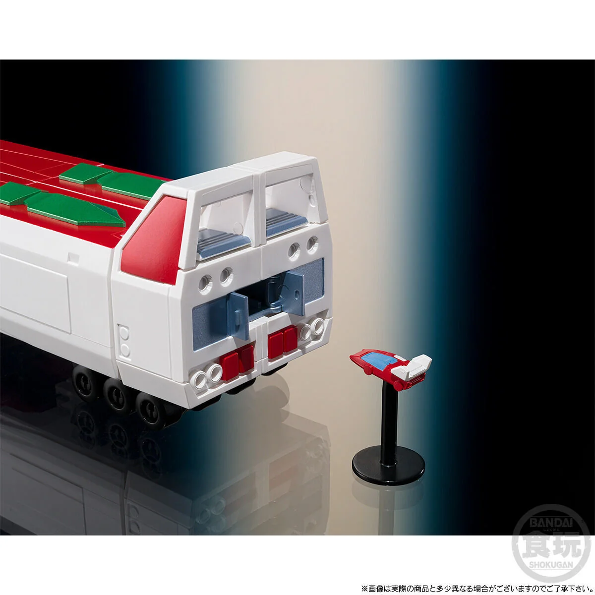 SMP Tosho Daimos Battle Turn Set - Image 10