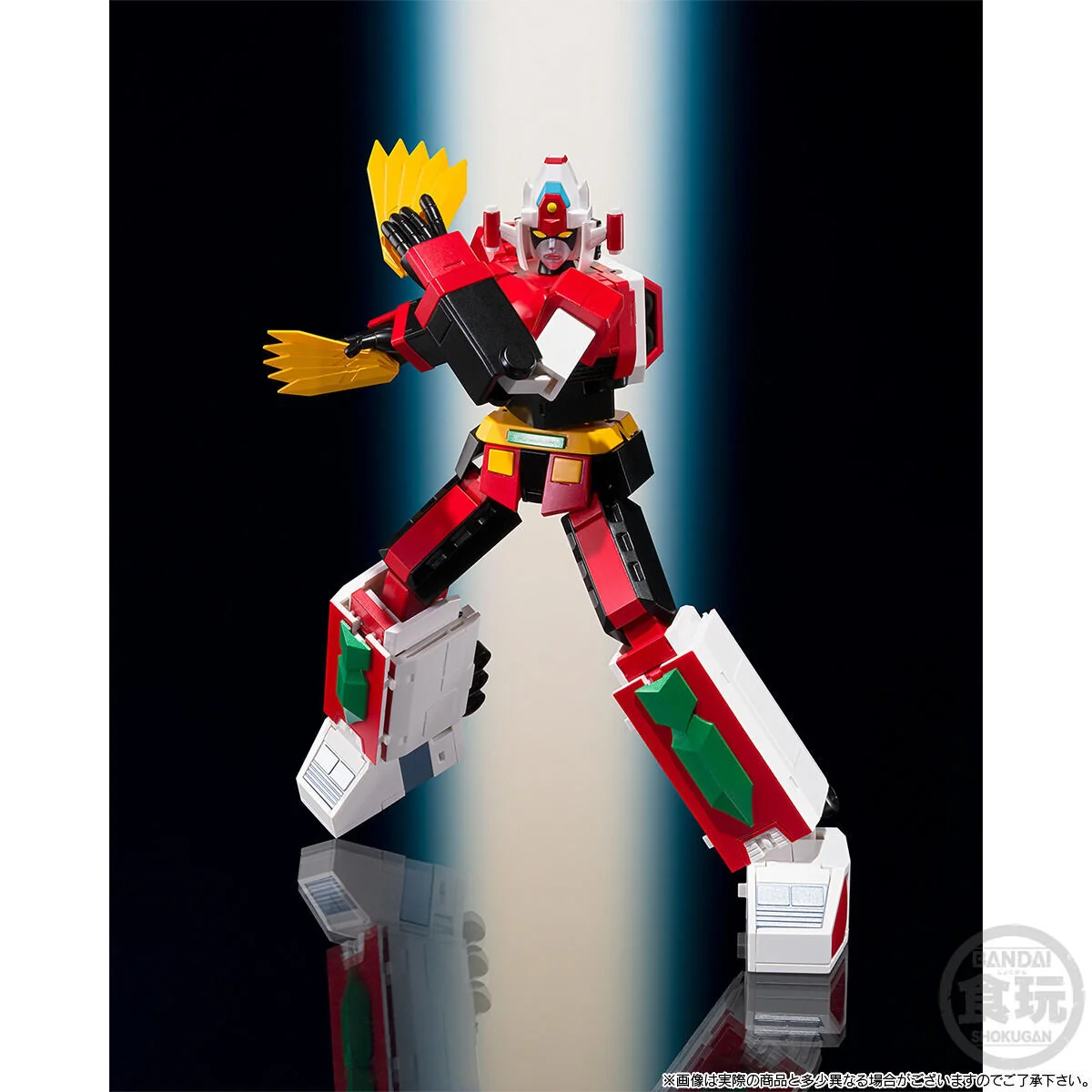SMP Tosho Daimos Battle Turn Set - Image 4