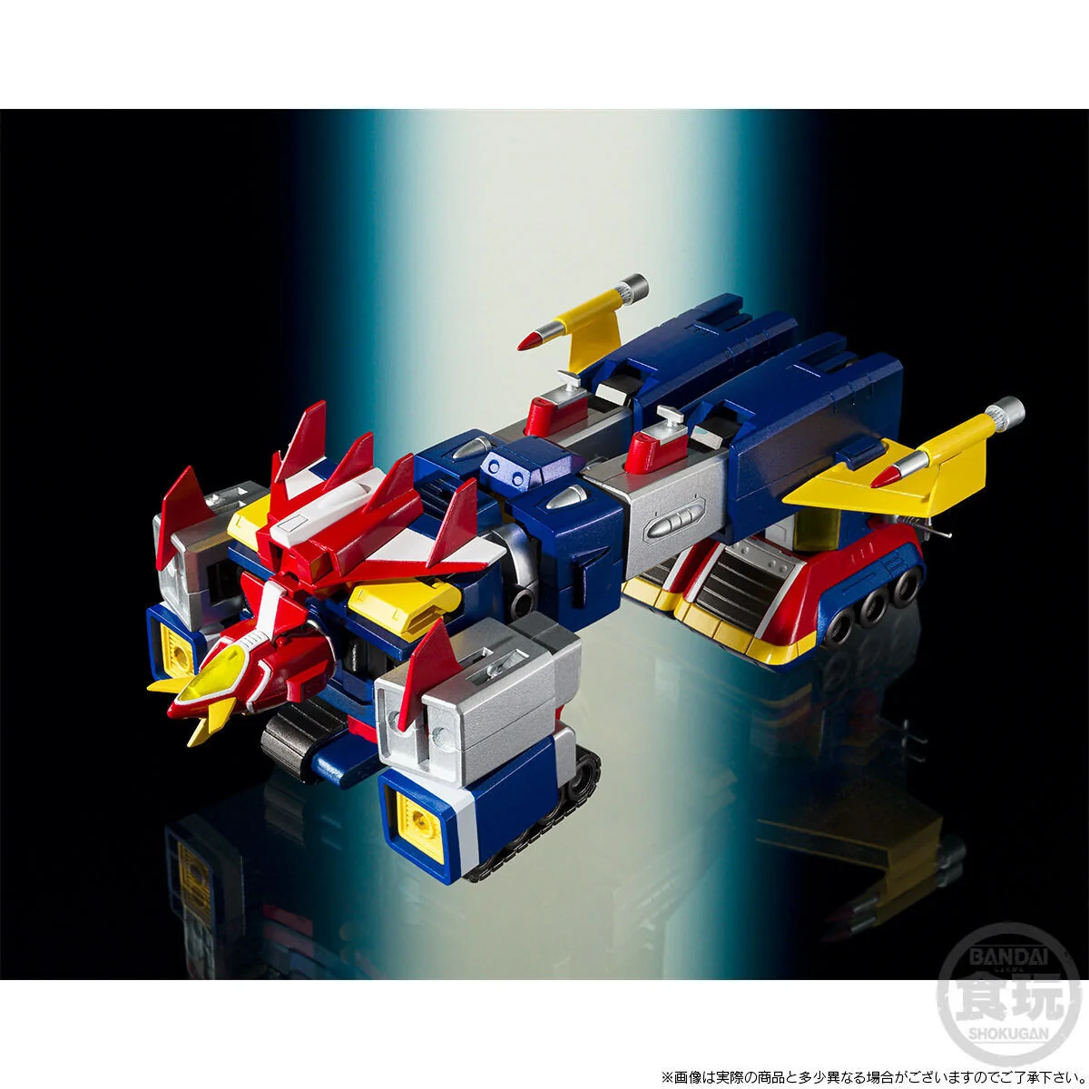 SMP Voltes V - V Together Set - Image 9