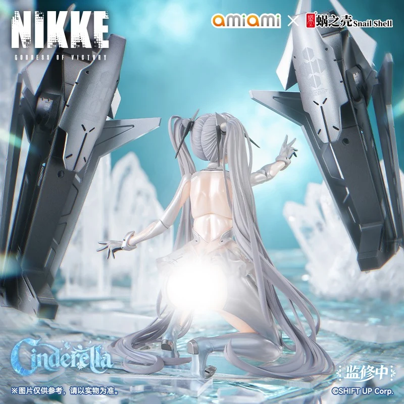 [PREORDER] Snail Shell 1/12 Goddess of Victory: NIKKE Cinderella - Image 3