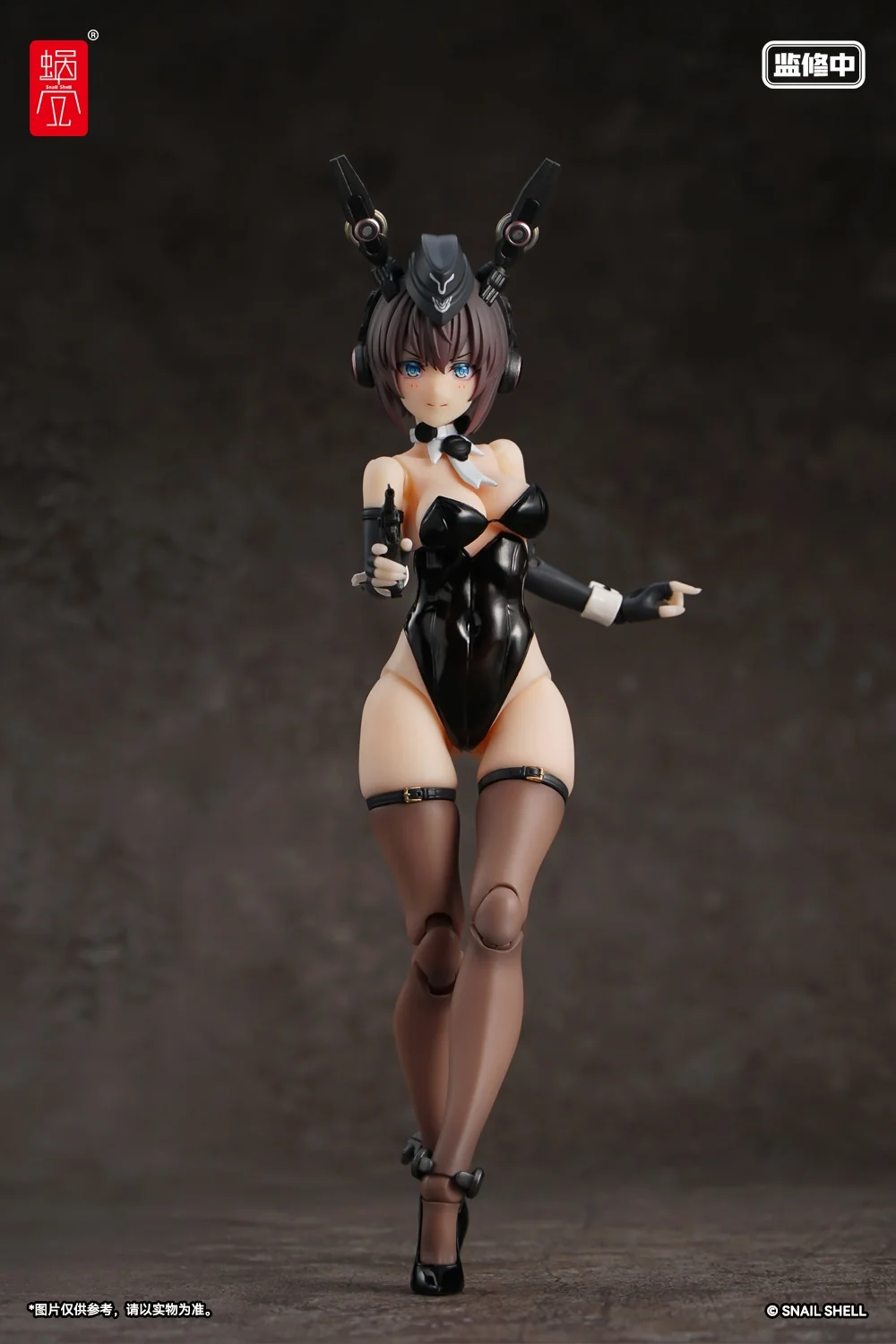 Snail Shell RA-03 1/12 Bunny Girl Anneliese - Image 2