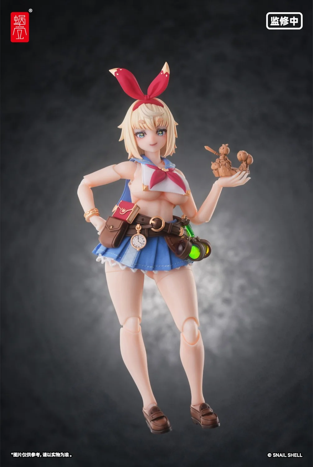 [PREORDER] Snail Shell RPGEX-06 Adventurer Snail - Image 13