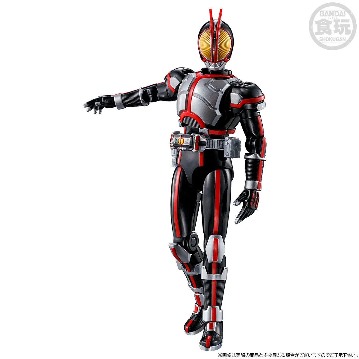 SODO Chronicle Kamen Rider 555 20th Paradise Regained Set 02 - Image 2