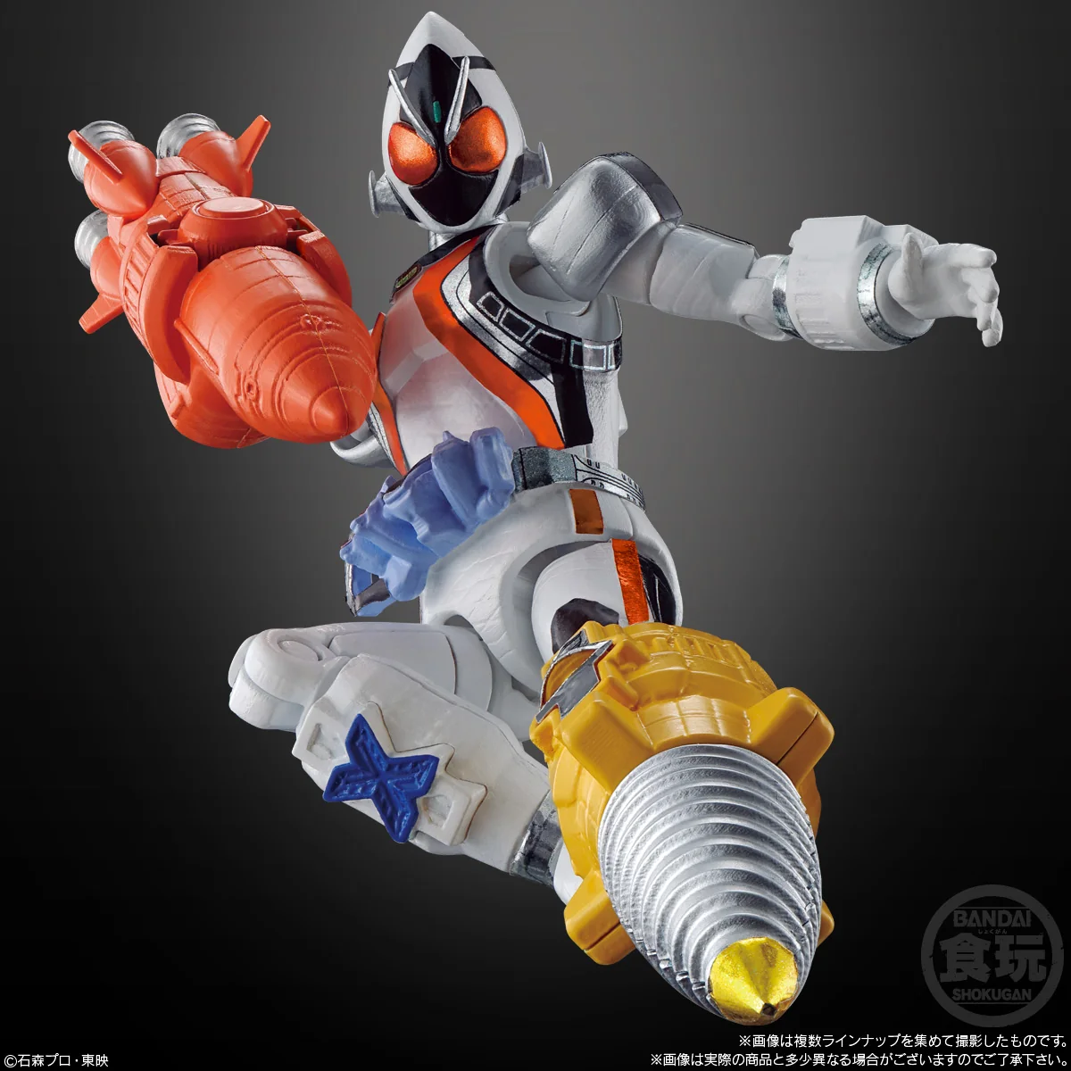 SODO Chronicle Kamen Rider Fourze - Image 6