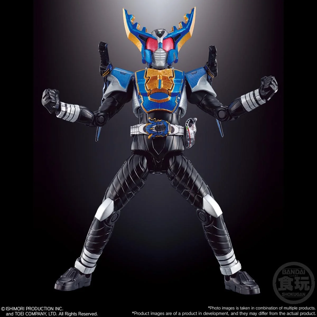 SODO Chronicle Kamen Rider Kabuto 2 - Image 3