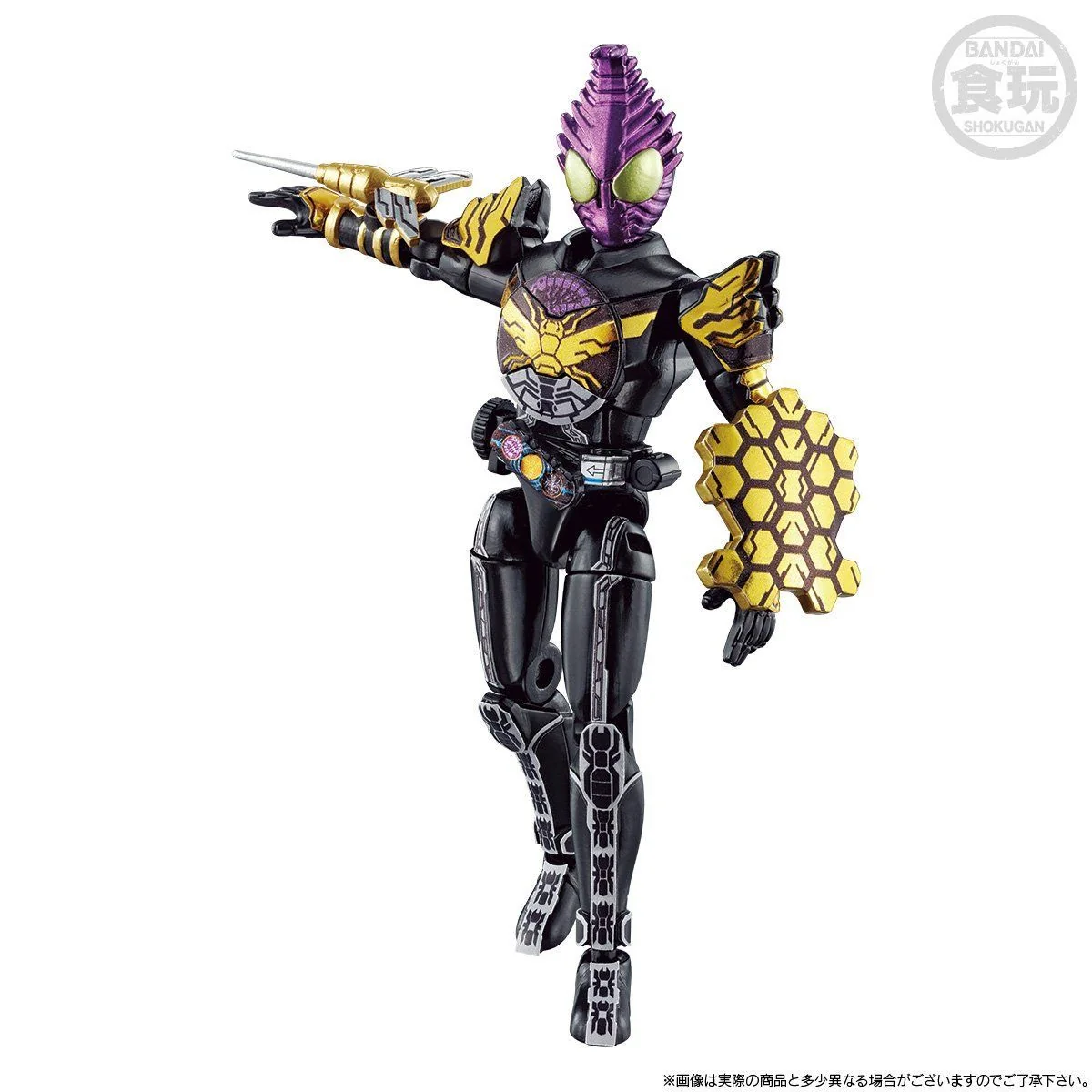 SODO Chronicle Kamen Rider OOO Mukachiri & Bikaso Combo - Image 2