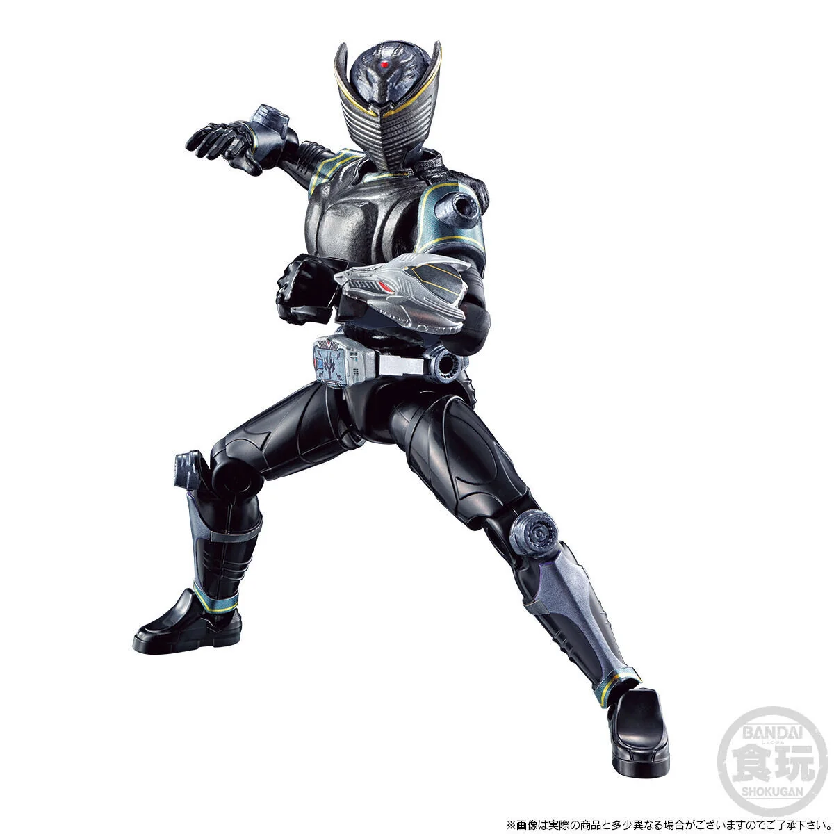 SODO Chronicle Ryuki Movie & TVSP Rider Set - Image 2