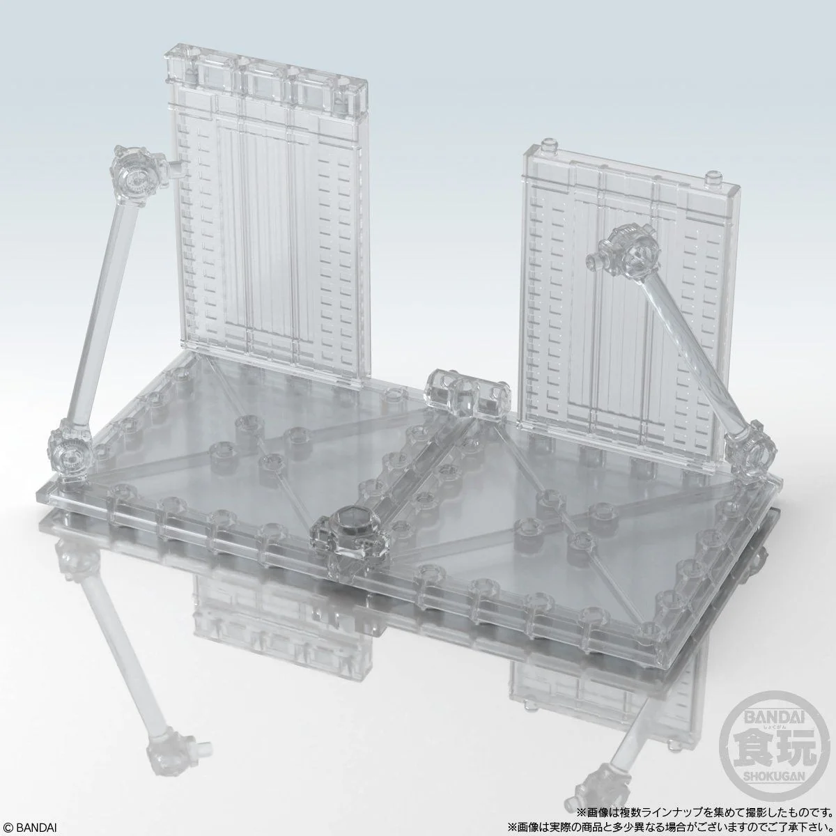 SODO Figure Display Stand Set - Image 8