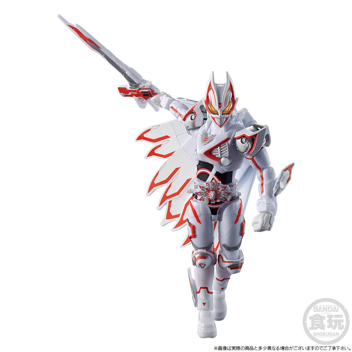 SODO Kamen Rider Geats IX & Tycoon Bujin Sword (Premium Edition) - Image 3