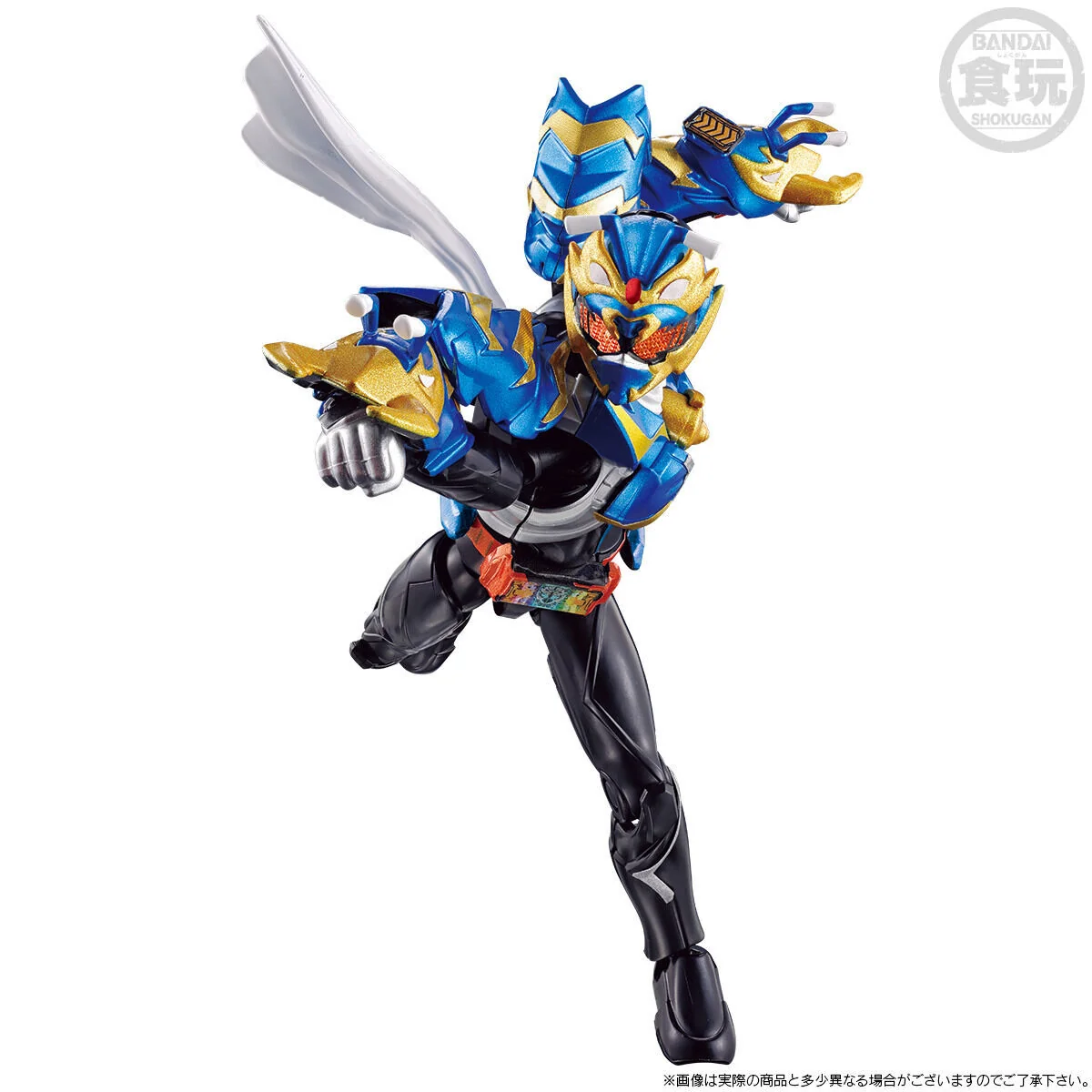 SODO Kamen Rider Gotchard 03 (Premium Edition) - Image 3