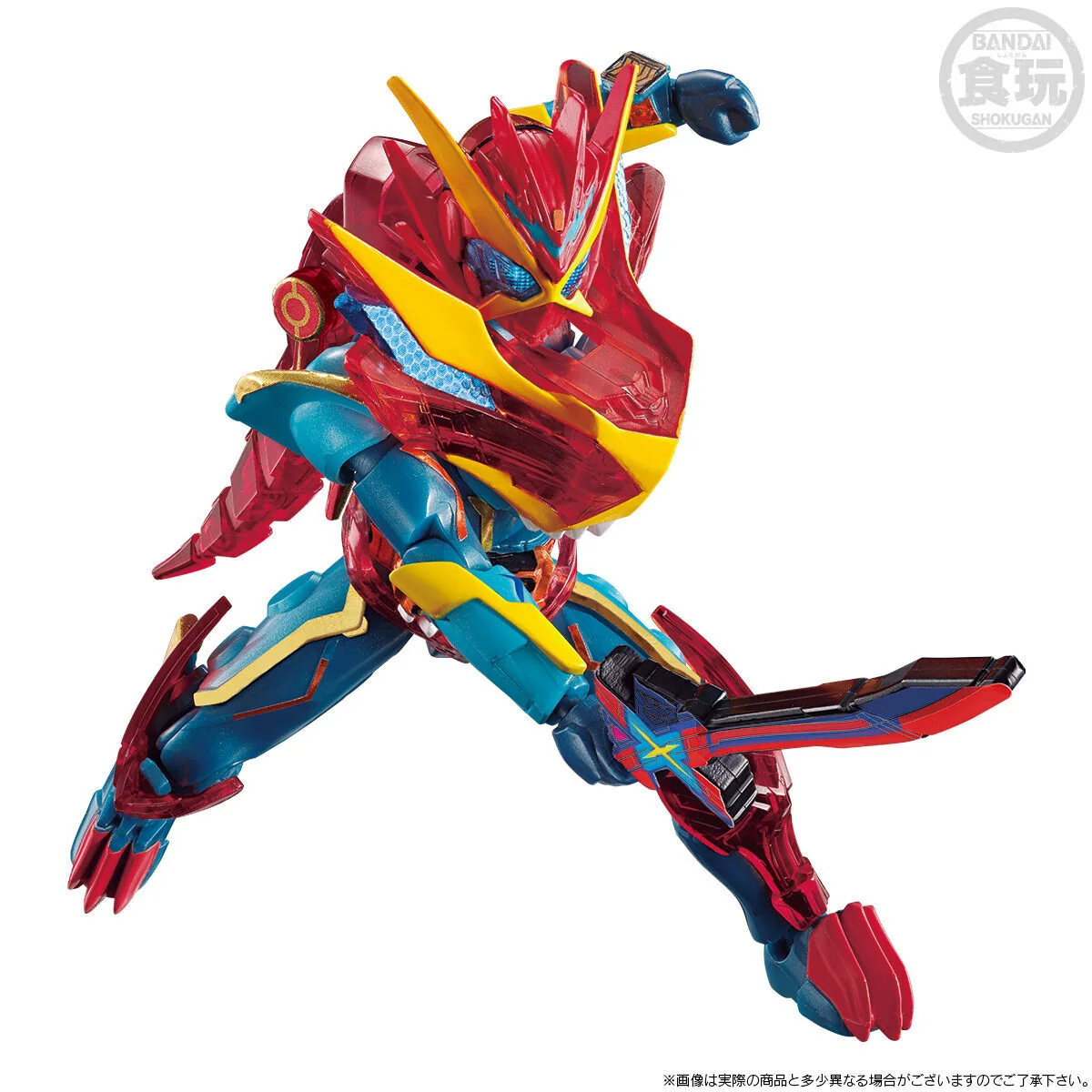 SODO Kamen Rider Gotchard 04 (Premium Edition) - Image 5