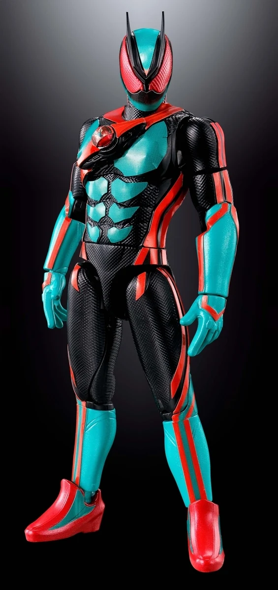 SODO Kamen Rider Zeztz 01 - Image 3