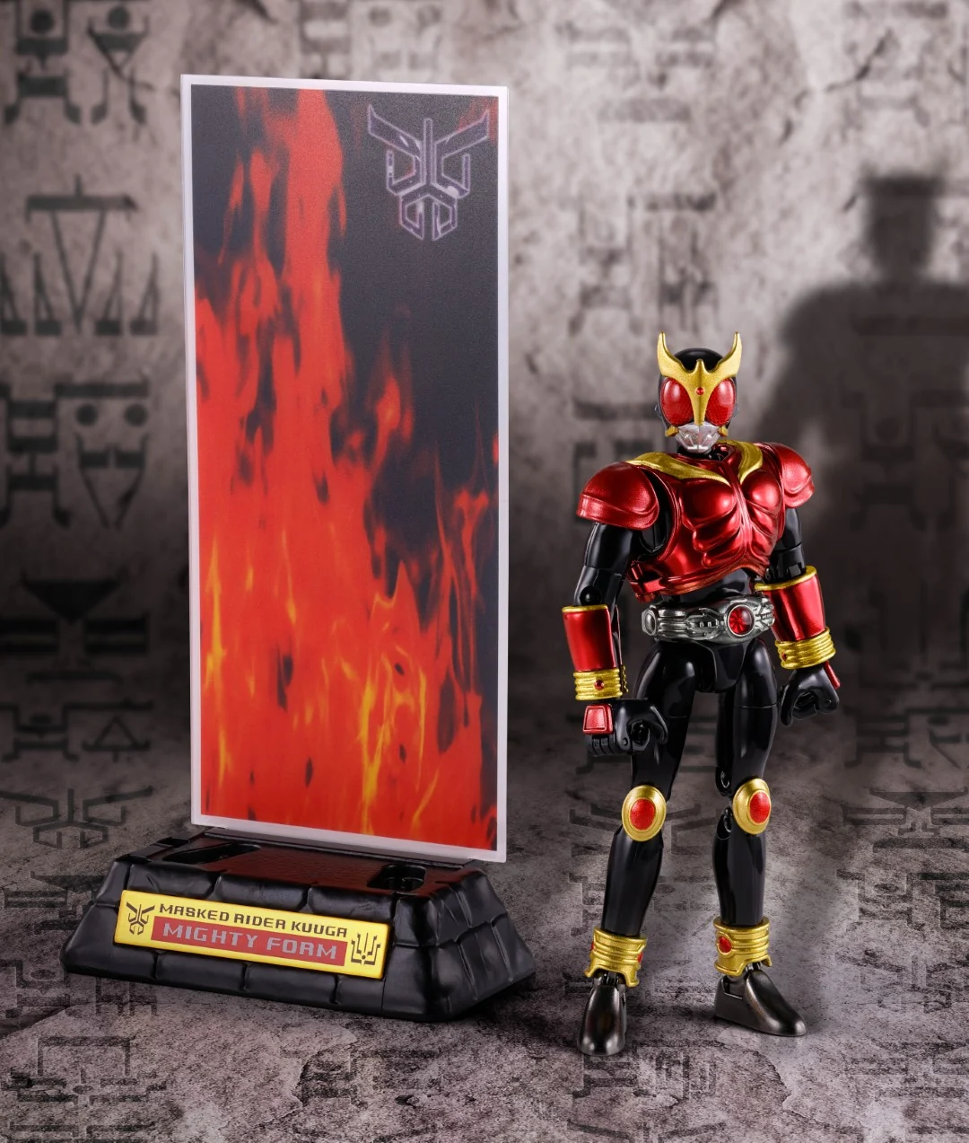 Souchaku Henshin Kamen Rider Kuuga Mighty Form - Image 6