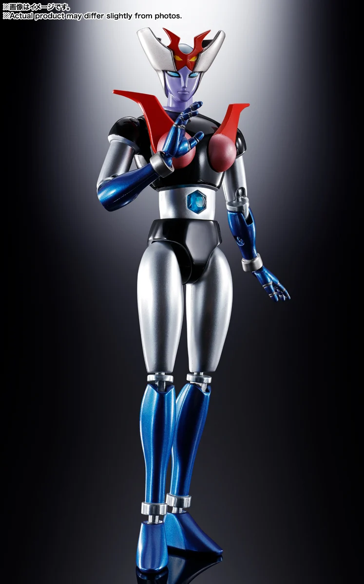 [PREORDER] Soul of Chogokin GX-08R Aphrodai A vs GX-09R Minerva X - Image 7