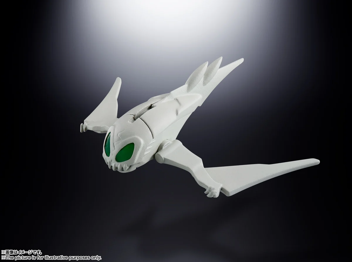 Soul of Chogokin GX-102 Mazinkaiser SKL - Image 8