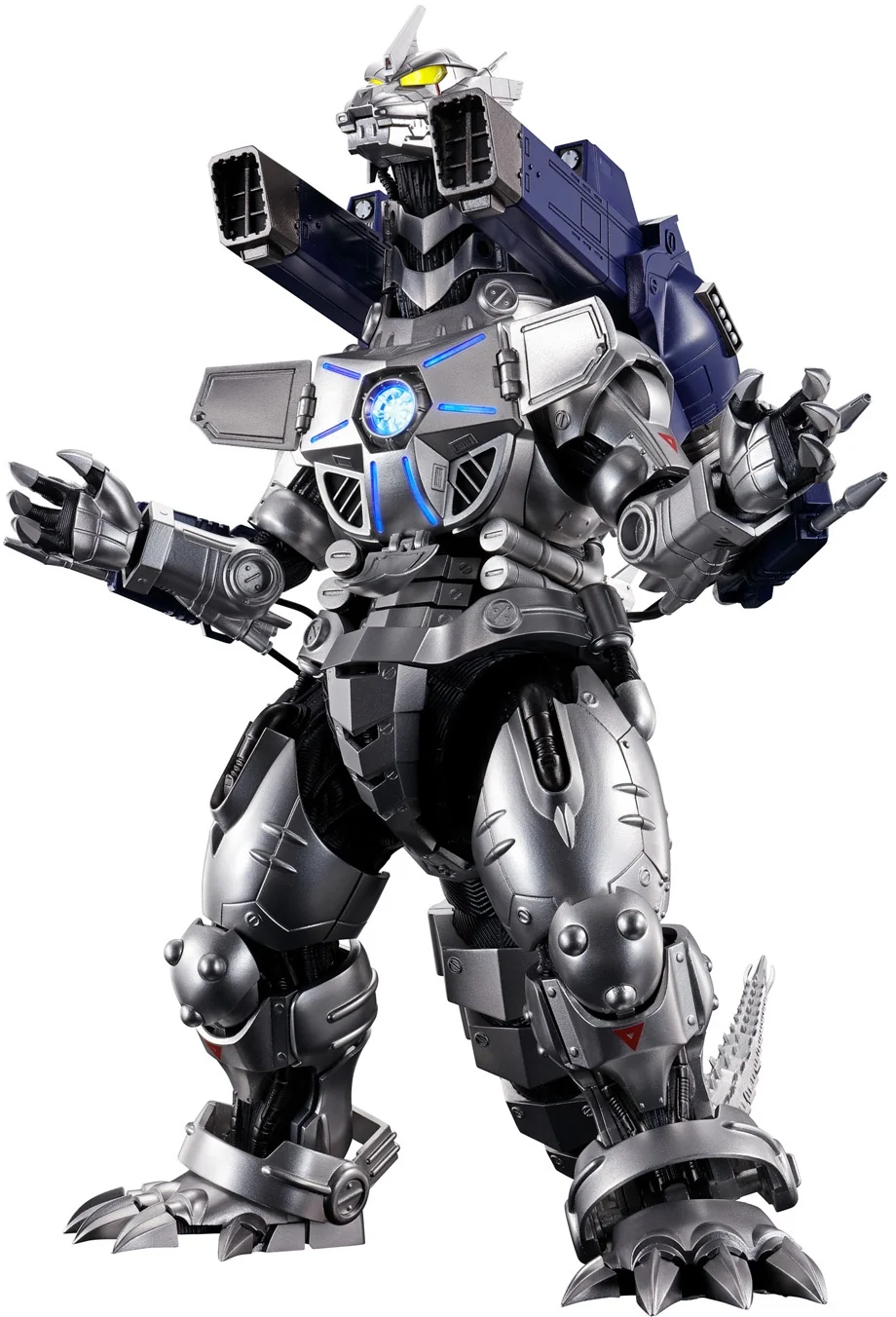 Soul of Chogokin GX-103 MFS-3 Type 3 Machine Dragon - Godzilla vs Mechagodzilla
