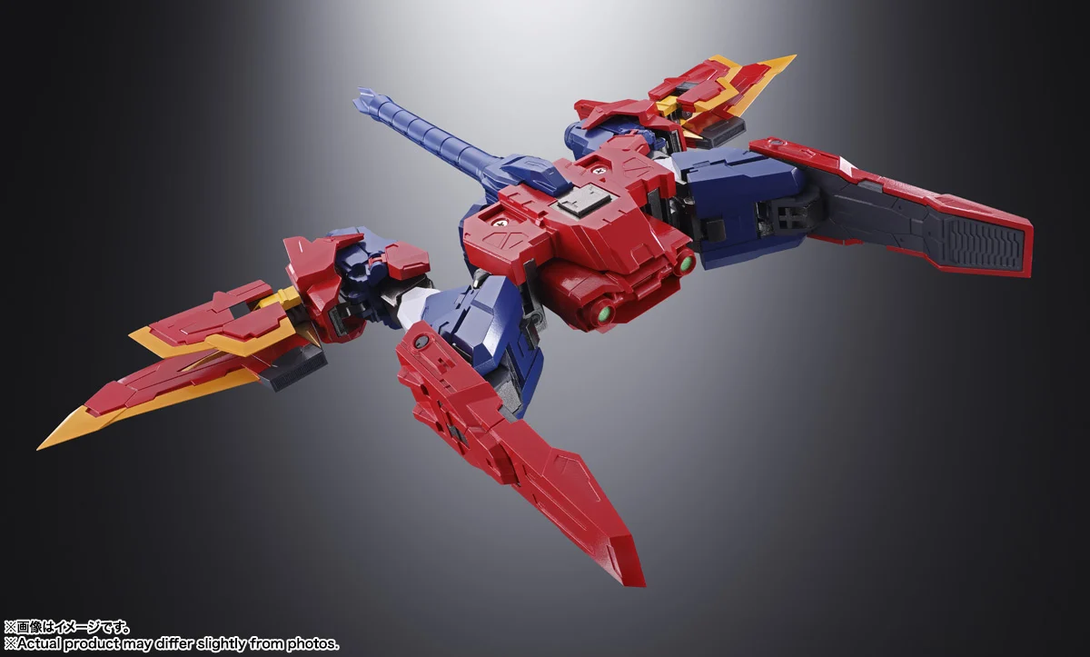 Soul of Chogokin GX-113 Strongest Mobile Gundam Tryon 3 - Image 12