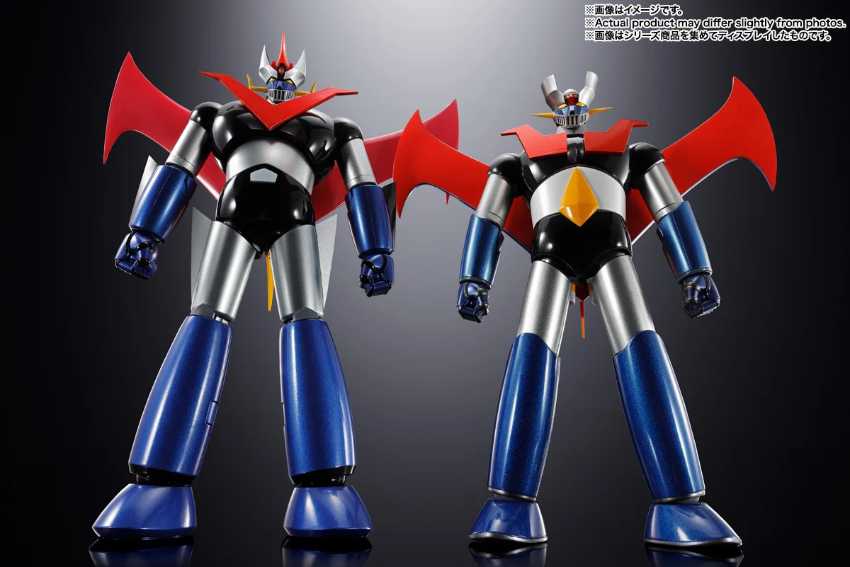 Soul of Chogokin GX-117 Mazinger Z Kakumei Shinka Power Up Version - Image 11