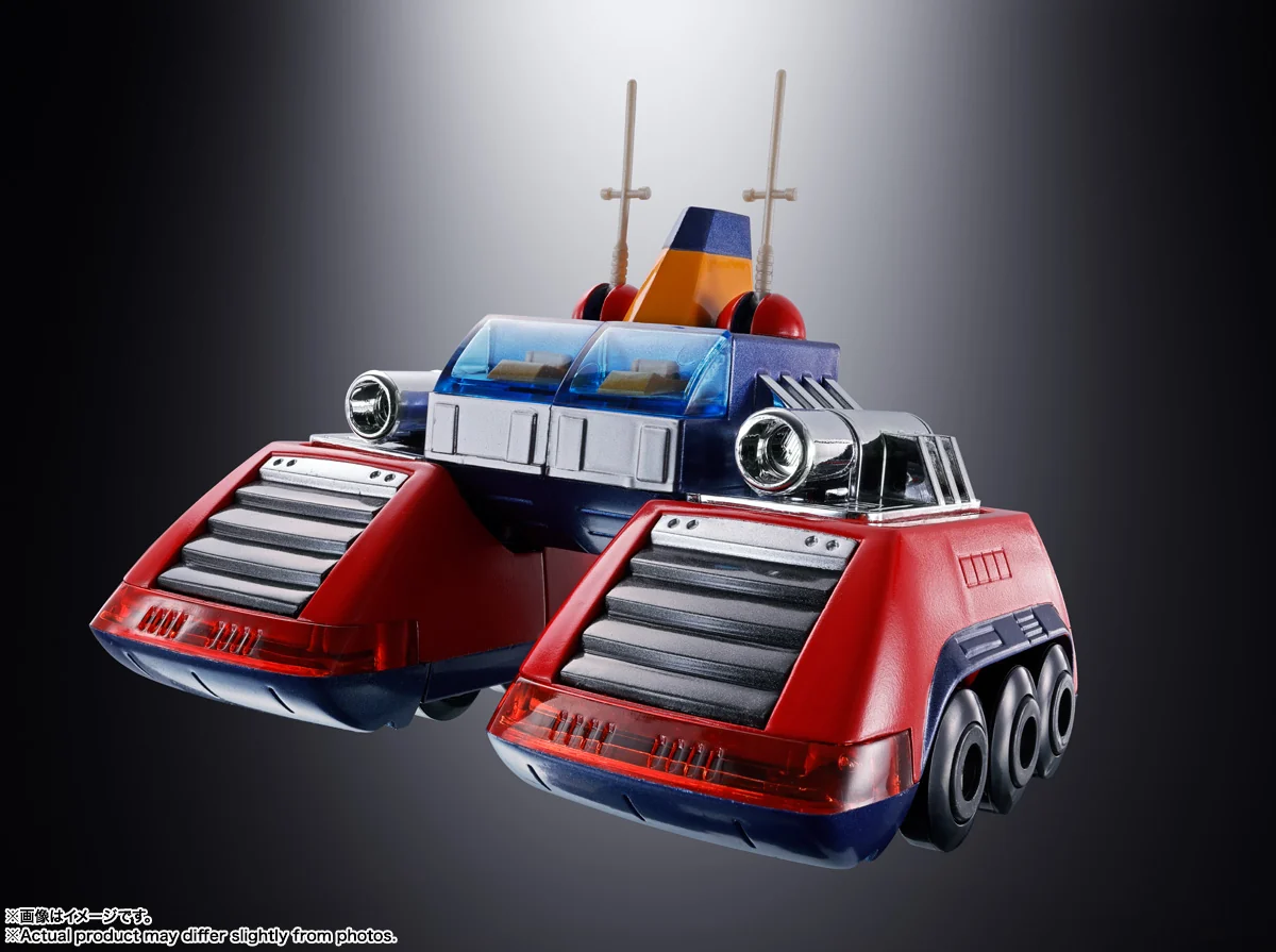 Soul of Chogokin GX-31SP Chodenji Machine Voltes V 50th Ver - Image 10