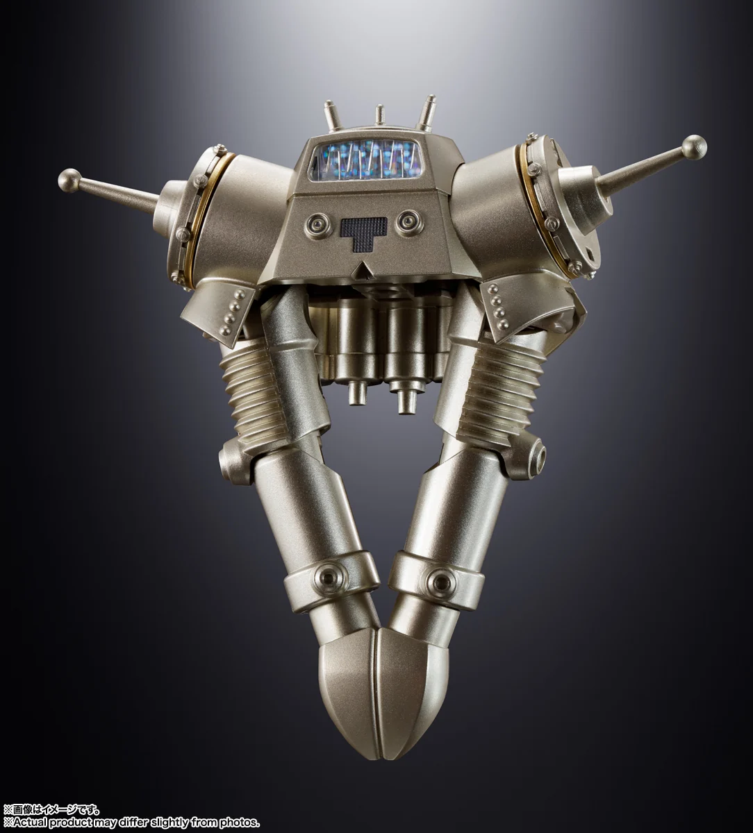 Soul of Chogokin GX-37R King Joe 55th Anniversary Ver - Image 8