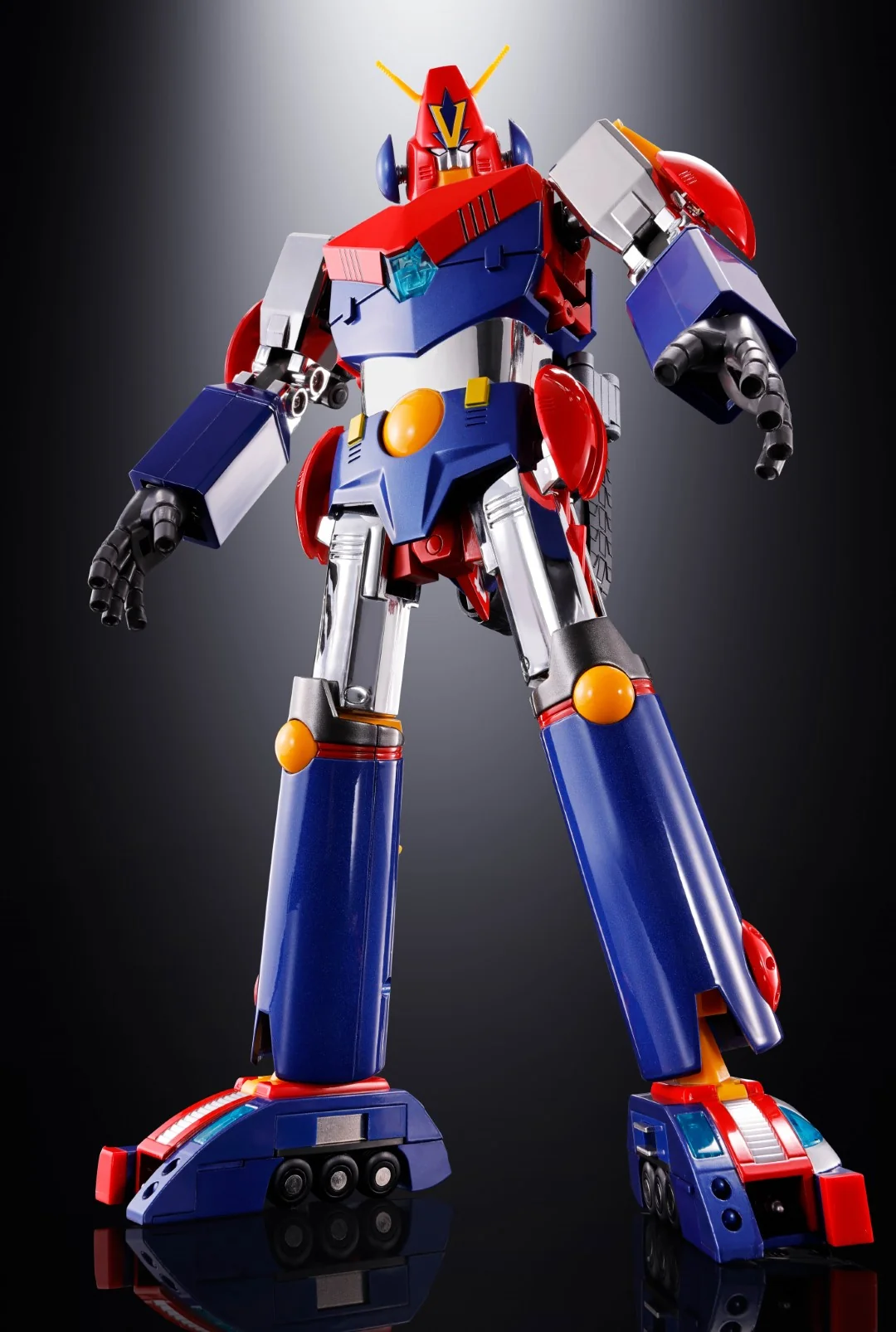 Soul of Chogokin GX-50SP Combattler V CHOGOKIN 50th ver - Image 6