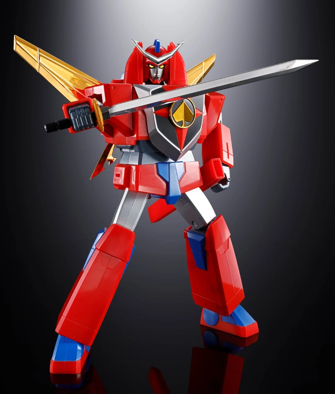 Soul of Chogokin GX-61R Daioja - Image 19