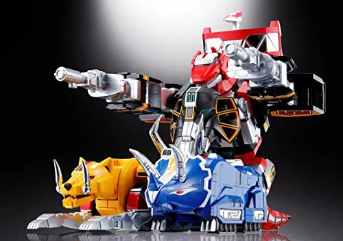 Soul of Chogokin GX-72 Daizyuzin - Image 11