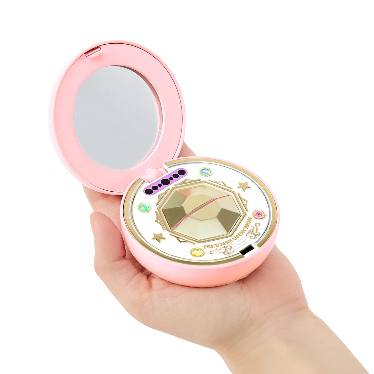 [PREORDER] Special Memorize Tekumaku Mayakon Compact - Secret Akko‑chan - Image 6