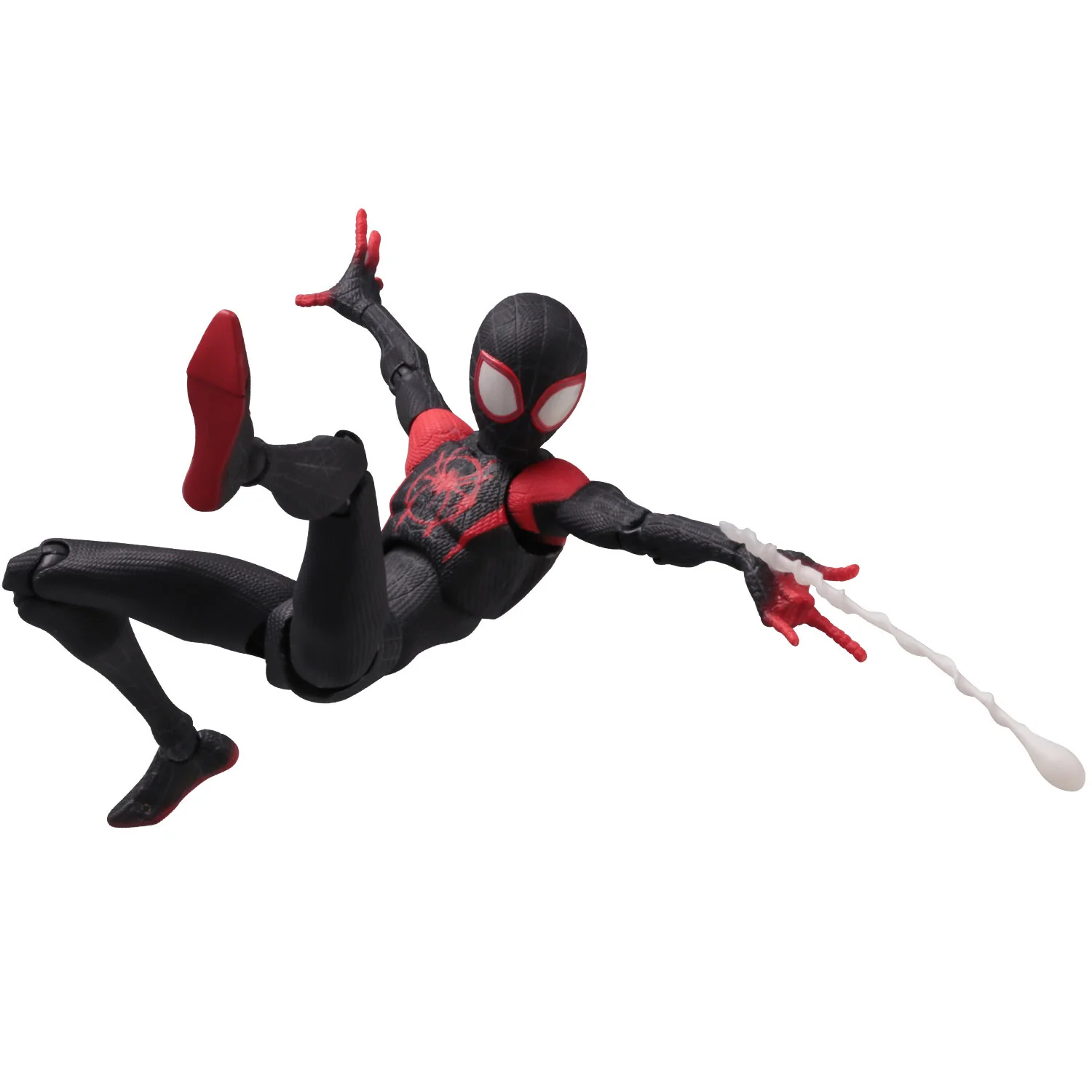 Spider-Man: Into the Spider-Verse SV Action Miles Morales (Reissue) - Image 10