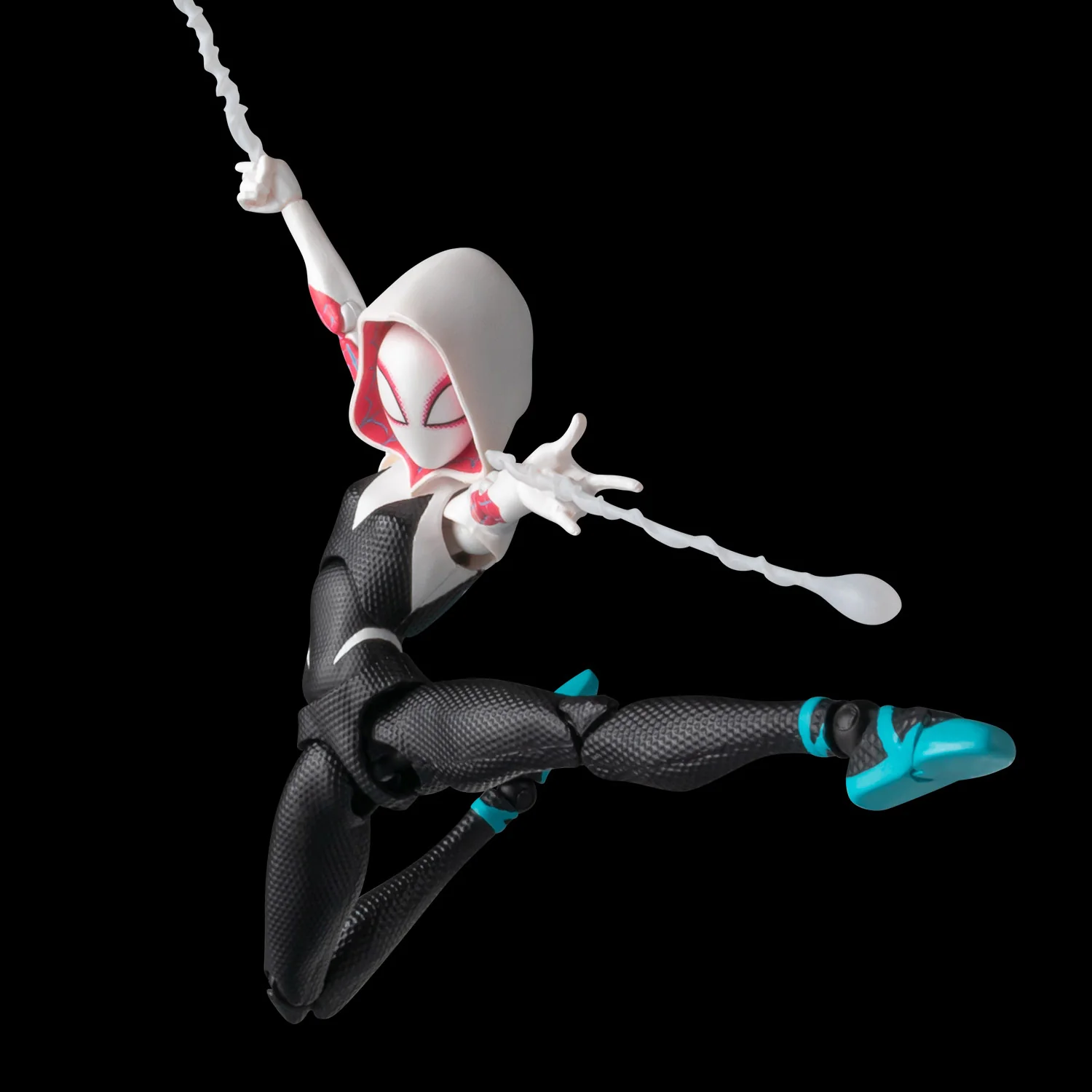Spider-Man: Into the Spider-Verse SV Action Spider-Gwen & Spider-Ham - Image 6