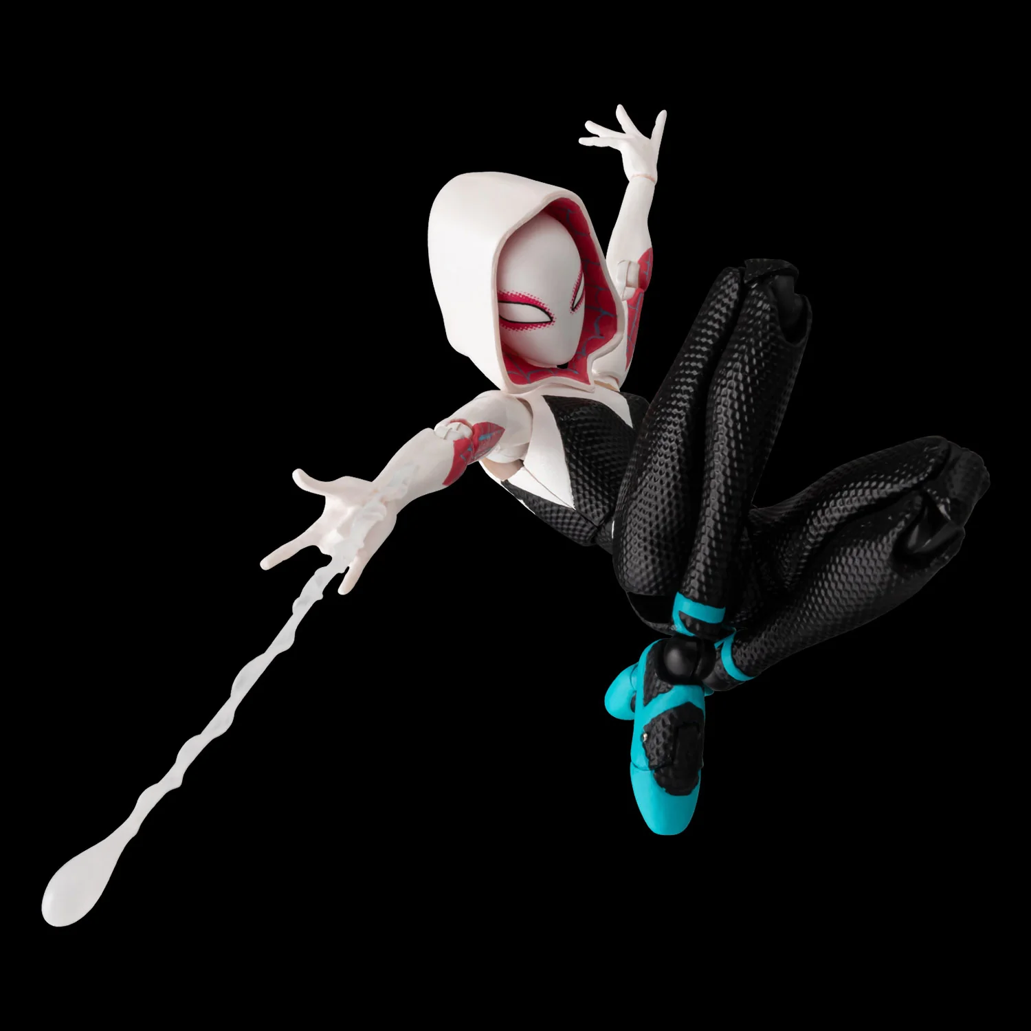 Spider-Man: Into the Spider-Verse SV Action Spider-Gwen & Spider-Ham - Image 8