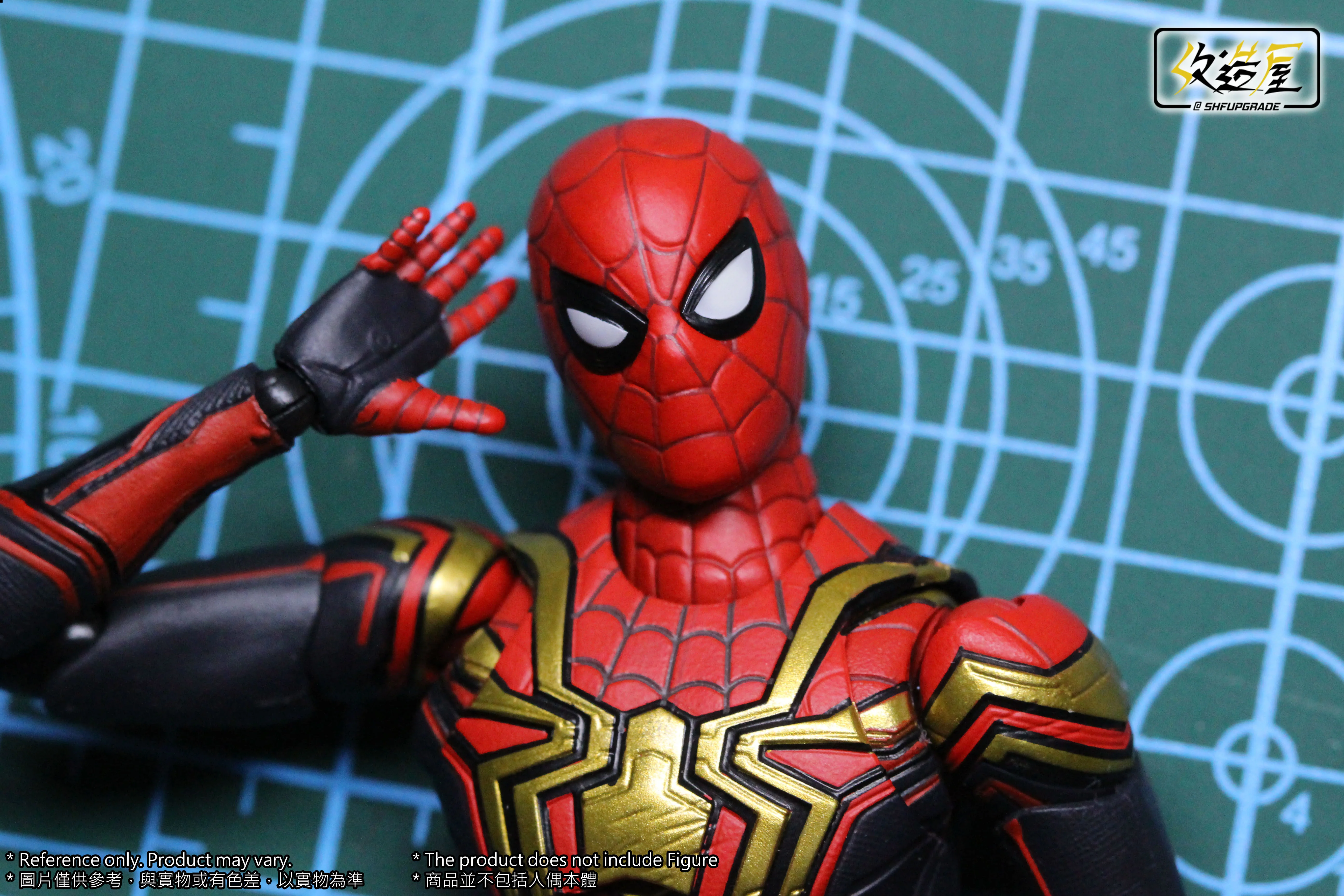 Spiderguy Modified Lenses - Image 4