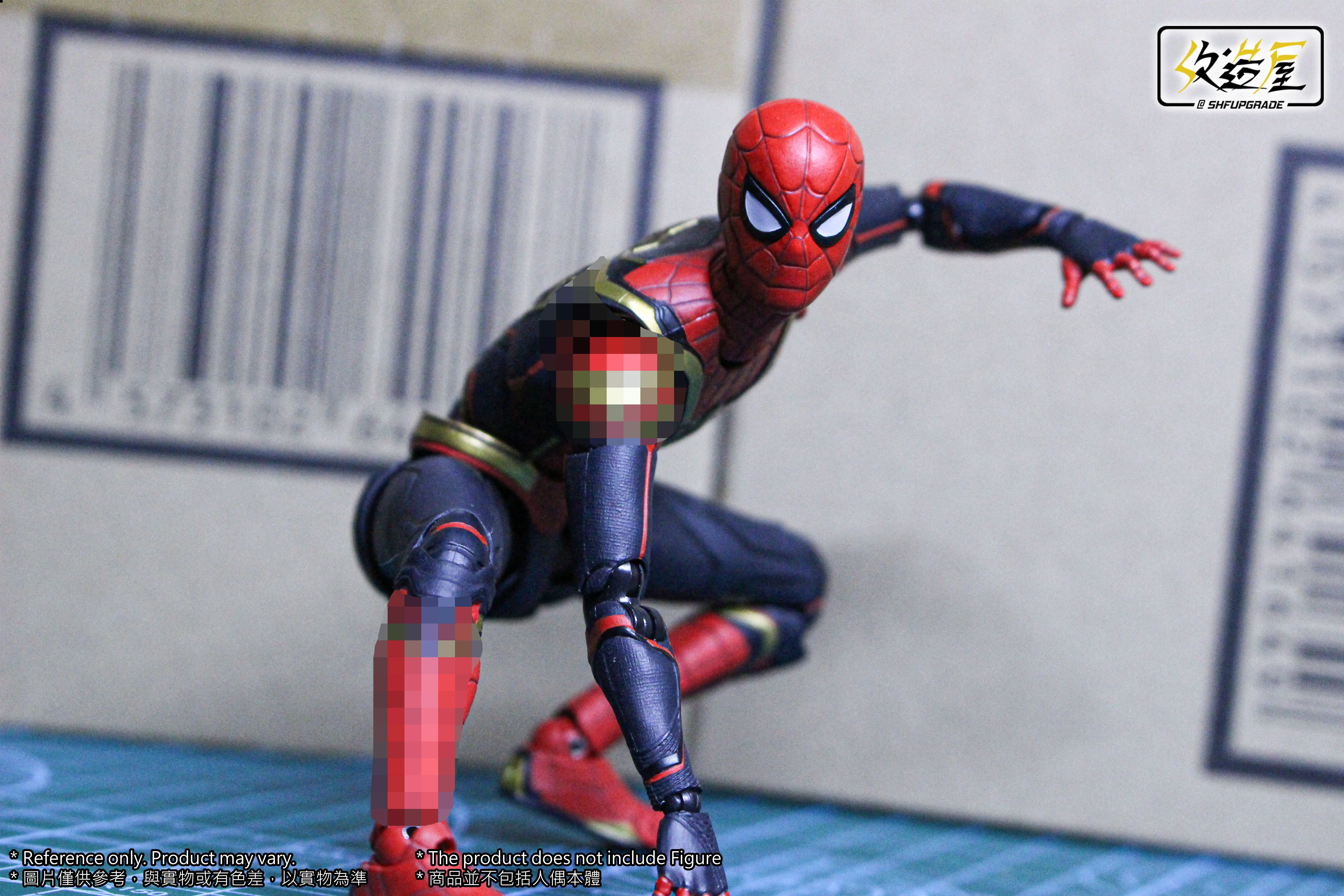 Spiderguy Modified Lenses - Image 5