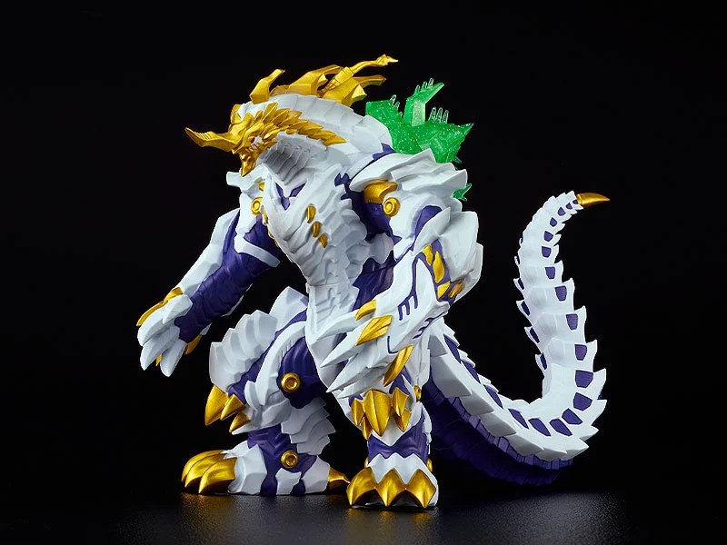 SSSS.Soft Vinyl Kaiju: Gagula (First Form) - Image 2