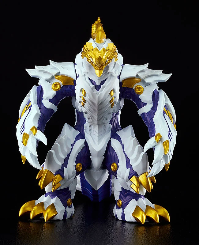 SSSS.Soft Vinyl Kaiju: Gagula (First Form) - Image 5