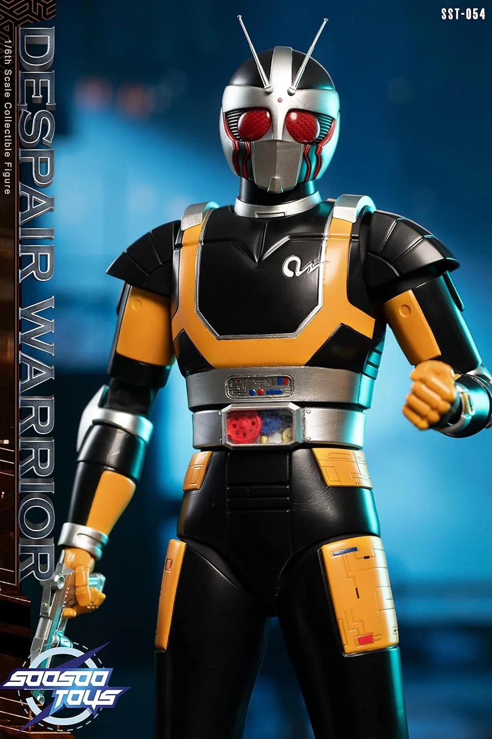 SST-054 The Despair Warrior