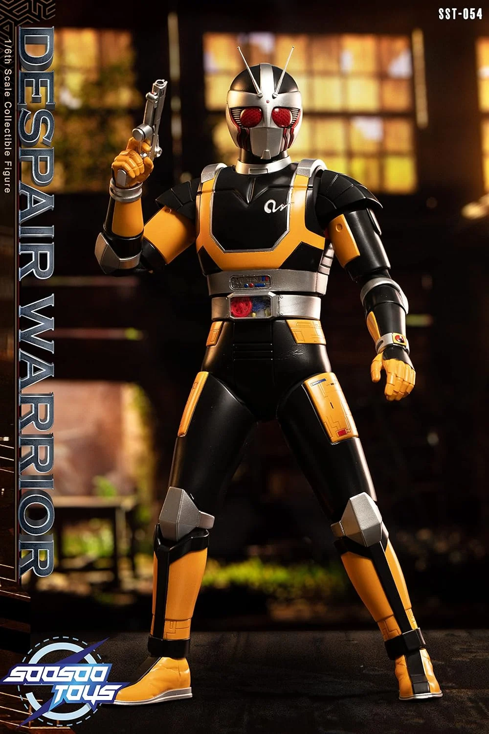 SST-054 The Despair Warrior - Image 2
