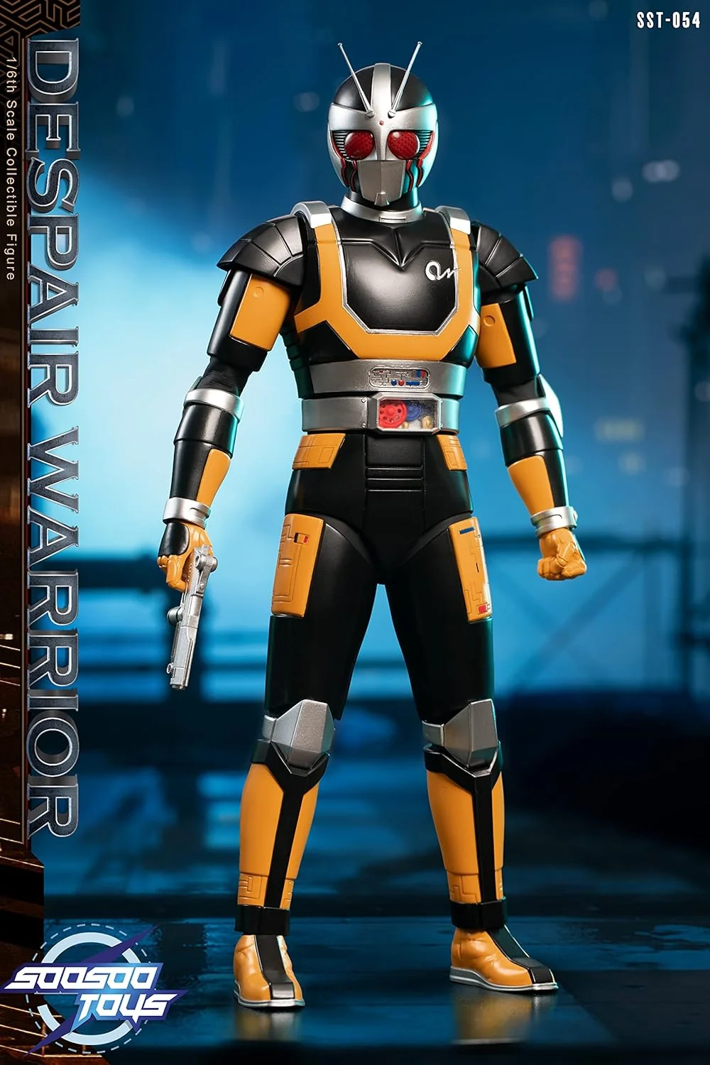 SST-054 The Despair Warrior - Image 3