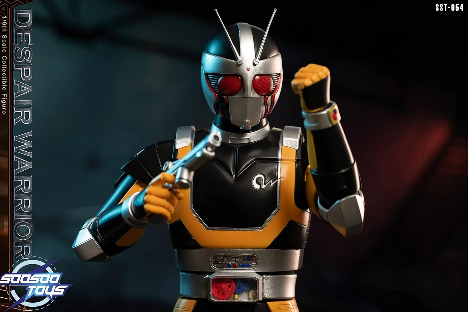 SST-054 The Despair Warrior - Image 6