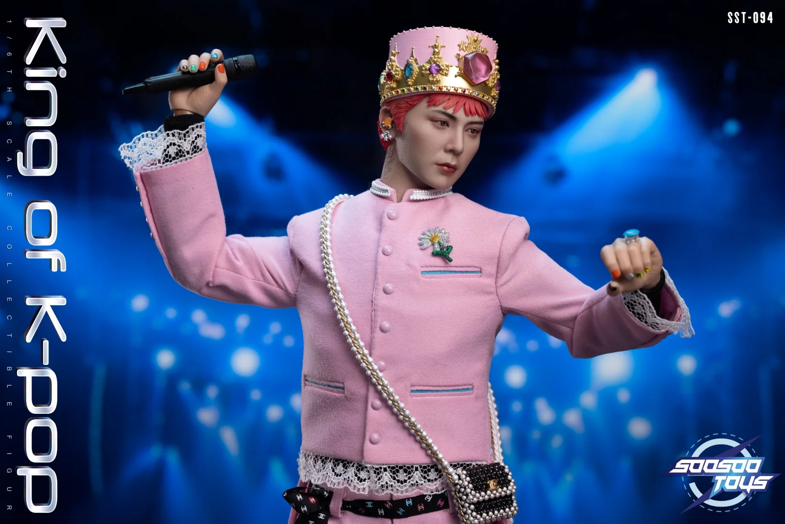 SST-094 King of K-Pop - Image 11