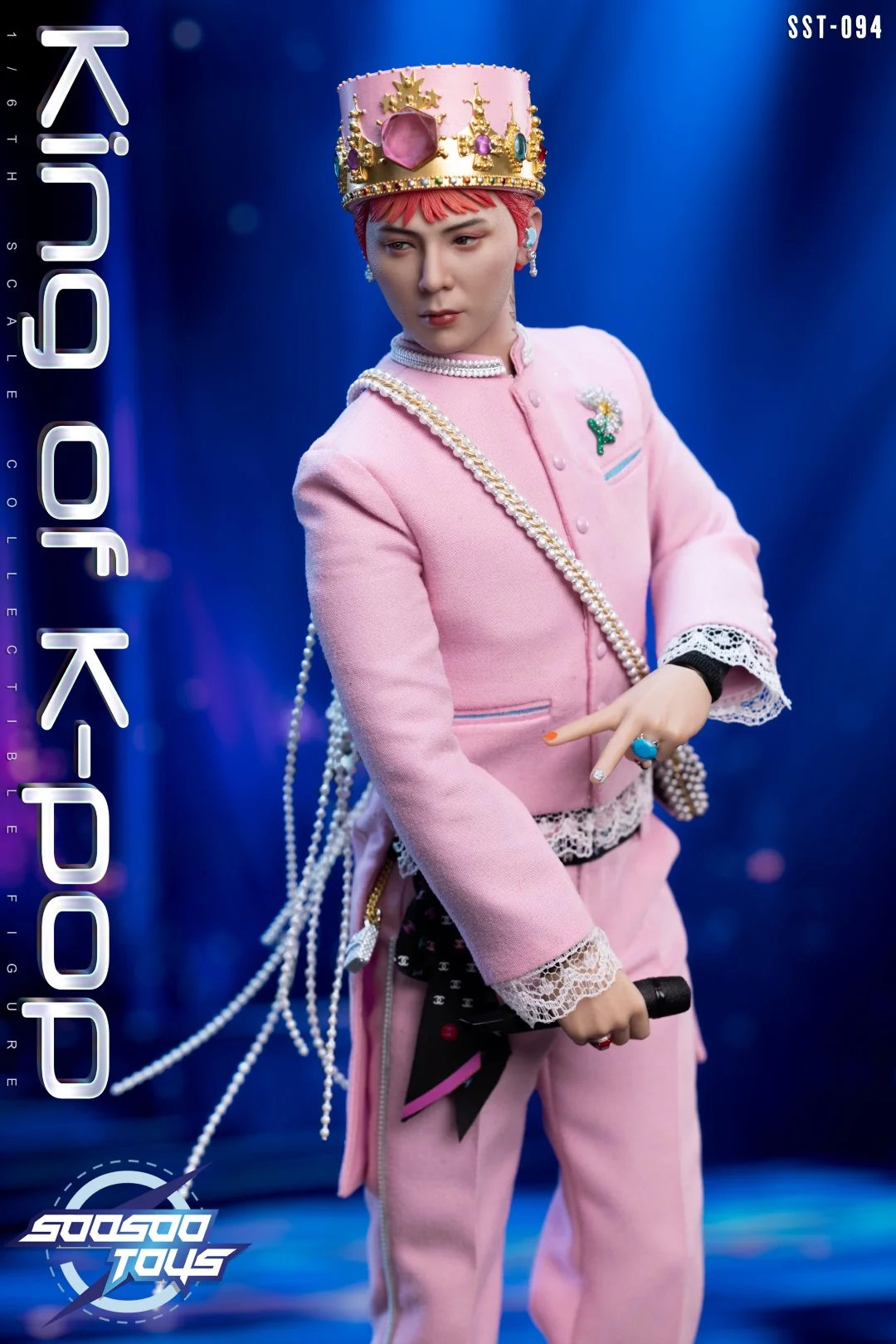 SST-094 King of K-Pop - Image 7