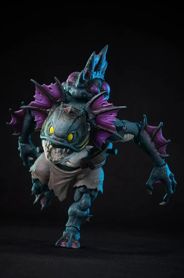 Star Arc Cthulhu Mythos Deep Diver Fisherman - Purple - Image 5
