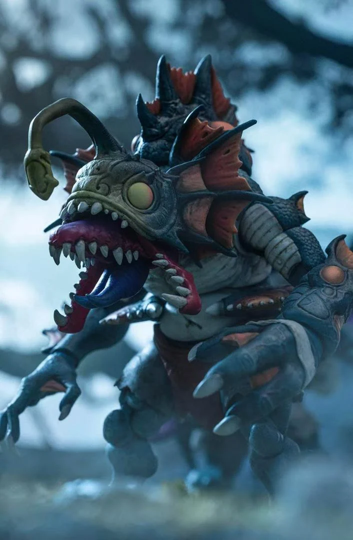 Star Arc Cthulhu Mythos Deep Diver Murloc - Orange - Image 10