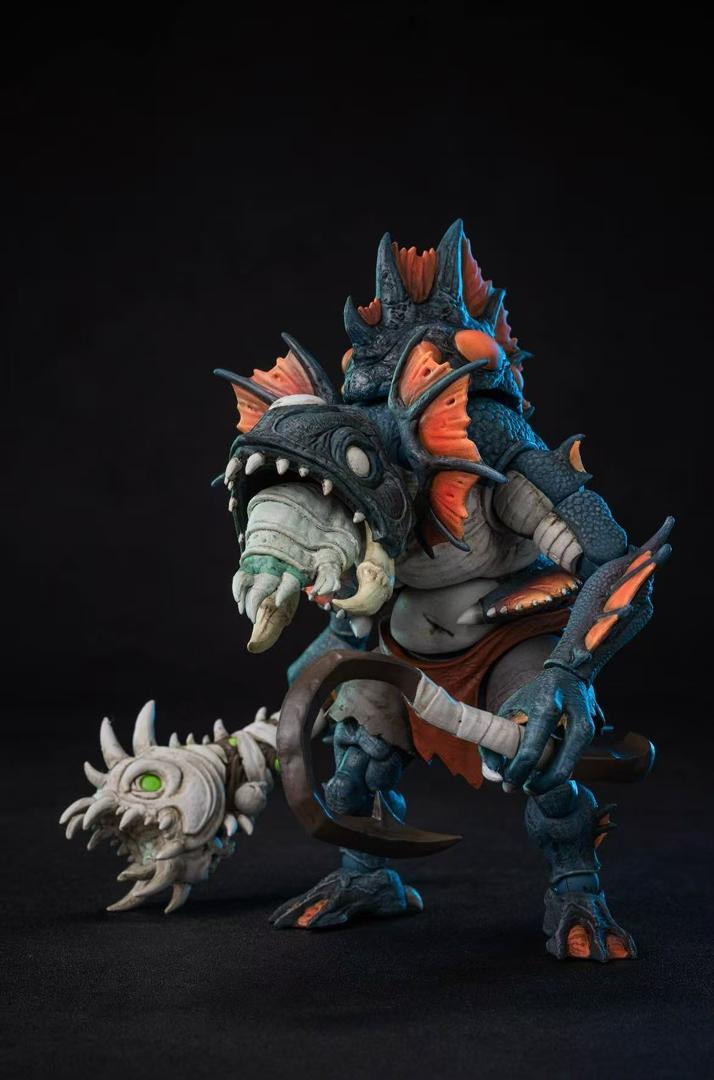 Star Arc Cthulhu Mythos Deep Diver Murloc - Orange - Image 6