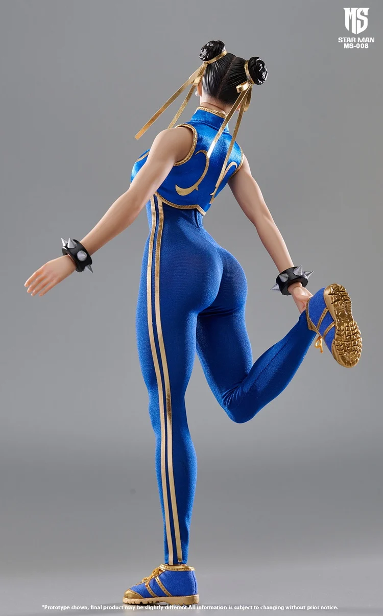 Star Man MS-008 Chun-Li - Image 7