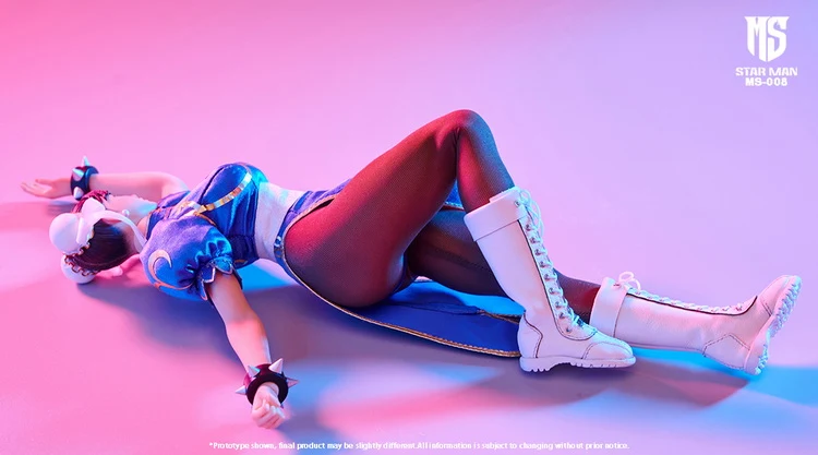 Star Man MS-008 Chun-Li - Image 8