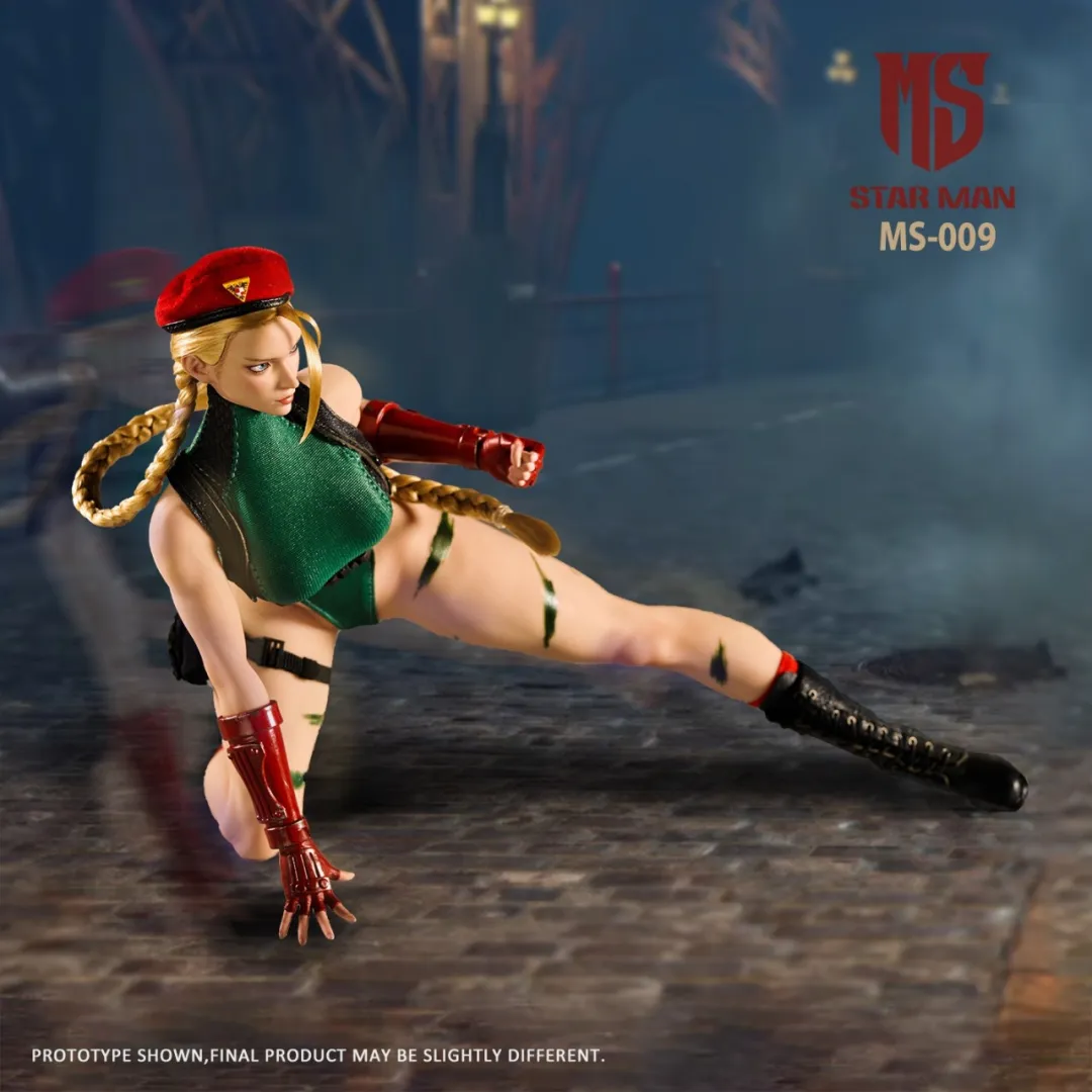Star Man MS-009 Cammy - Image 6