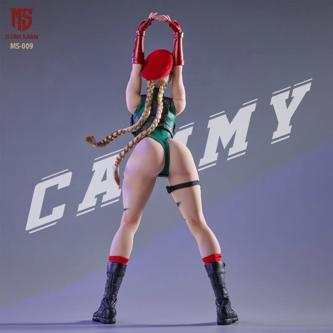 Star Man MS-009 Cammy - Image 7