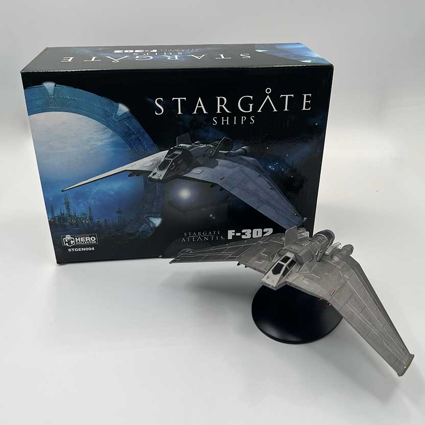 Stargate F-302 Fighter Interceptor - Image 4