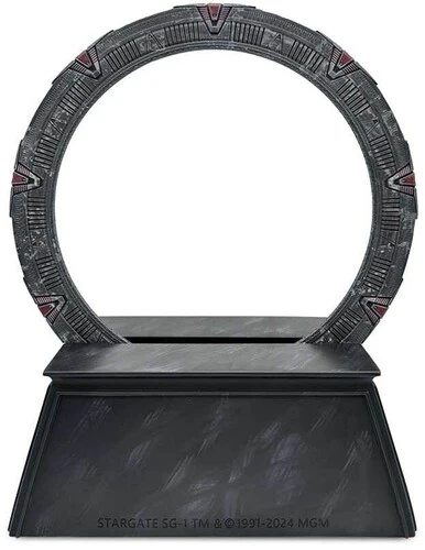 [PREORDER] Stargate SG-1 - Polyresin Statue - Image 7